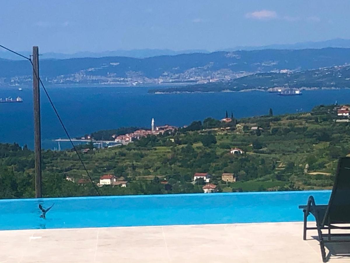 Apartmaji Melipu 1 Izola Zewnętrze zdjęcie