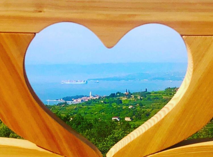 Apartmaji Melipu 1 Izola Zewnętrze zdjęcie