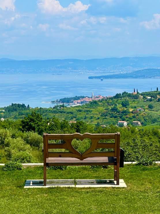 Apartmaji Melipu 1 Izola Zewnętrze zdjęcie